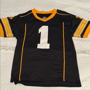 Target Black and Yellow Hawkeyes Jersey